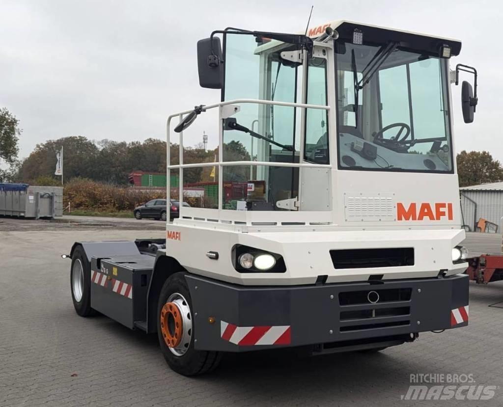 Mafi T 225 D Terminalivedukid