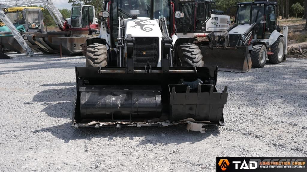 Hidromek HMK 102 S Ekskavaatorlaadurid