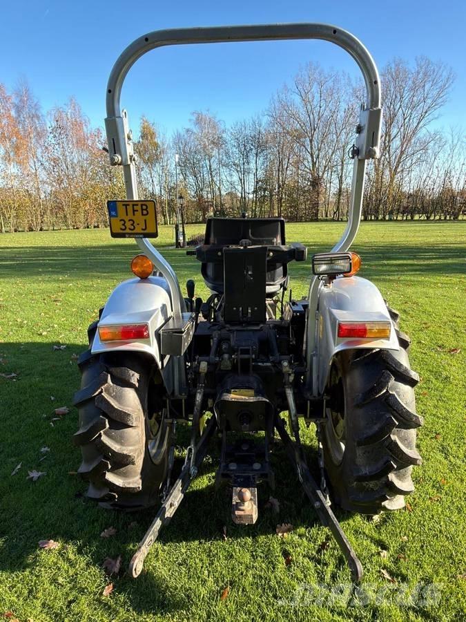 Eurotrac F25 II Traktorid