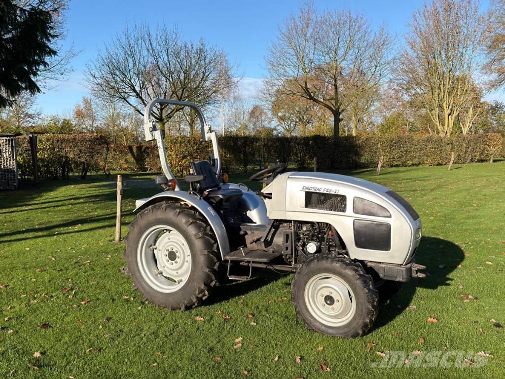 Eurotrac F25 II Traktorid