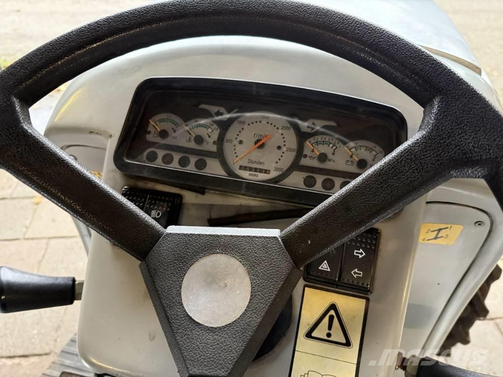 Eurotrac F25 II Traktorid