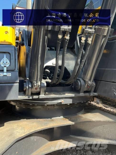 Volvo EC 240 Roomikekskavaatorid