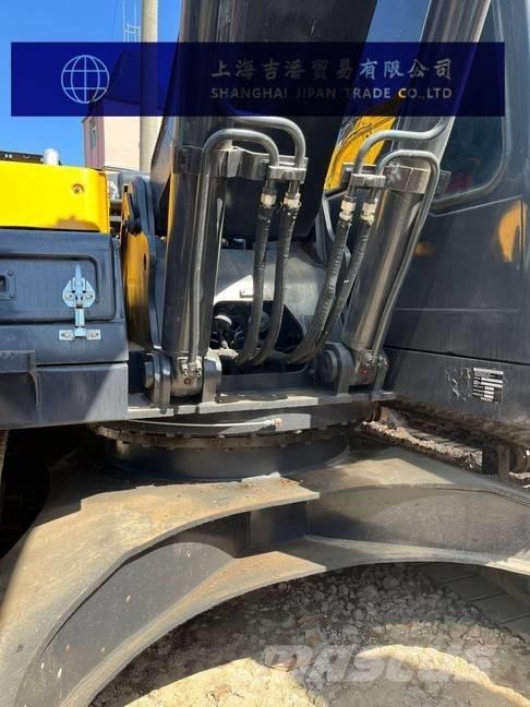 Volvo EC 240 Roomikekskavaatorid