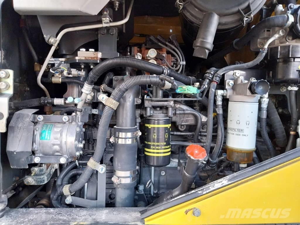 Komatsu WA270-7 Rataslaadurid