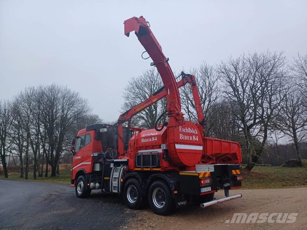 Eschlböck Bieber 84 Puiduhakkurid