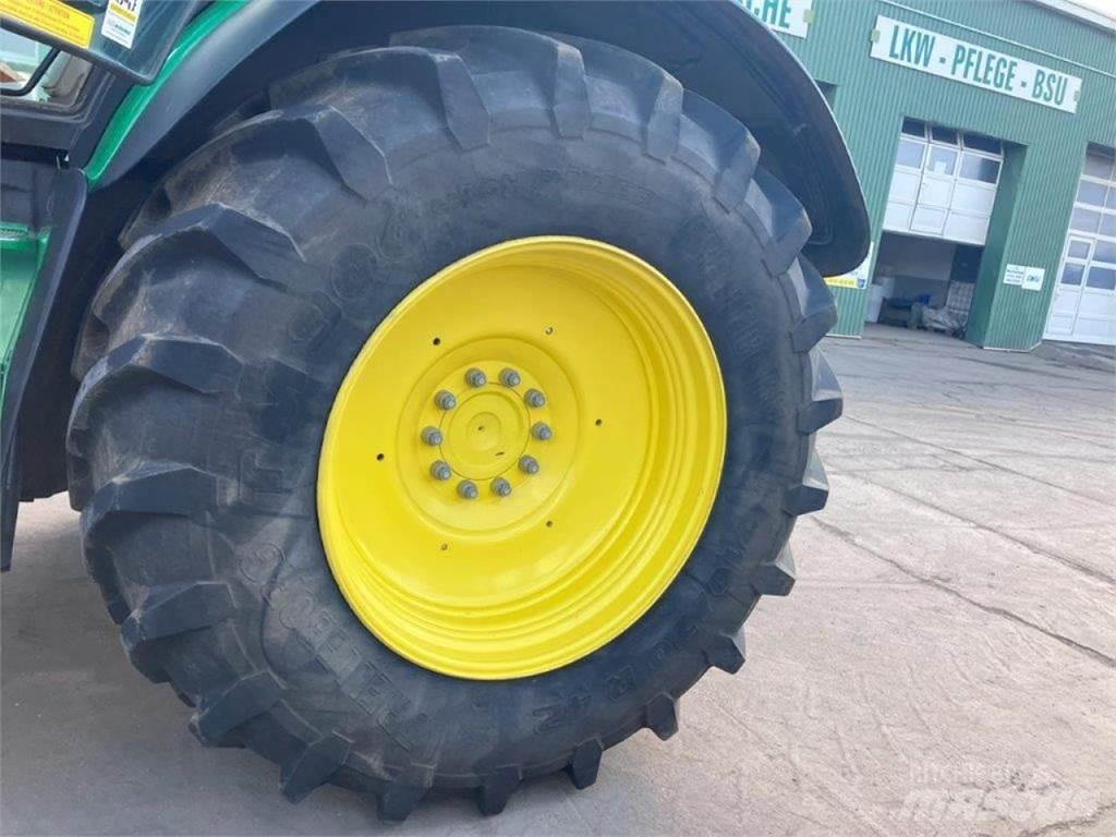 John Deere 6250R Traktorid