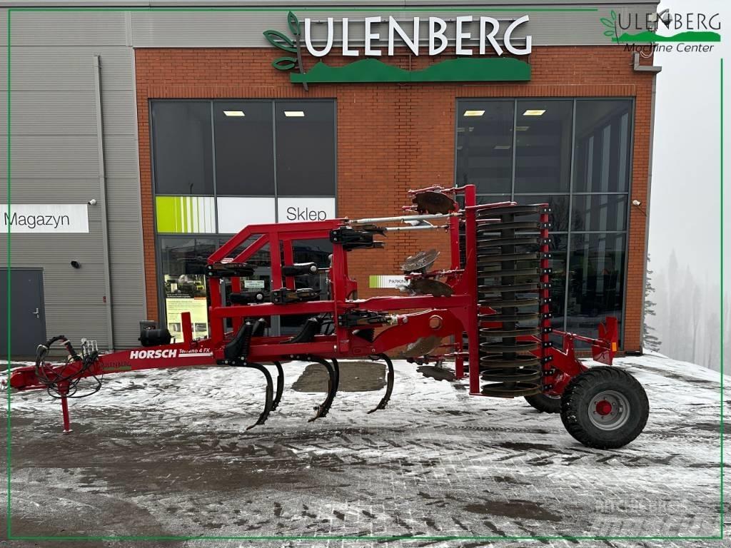 Horsch Terrano 4 FX Kultivaatorid