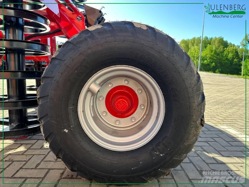 Horsch Joker 5 RT Randaalid