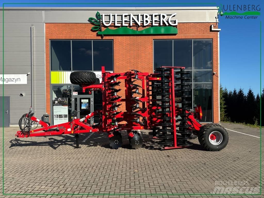 Horsch Joker 5 RT Randaalid