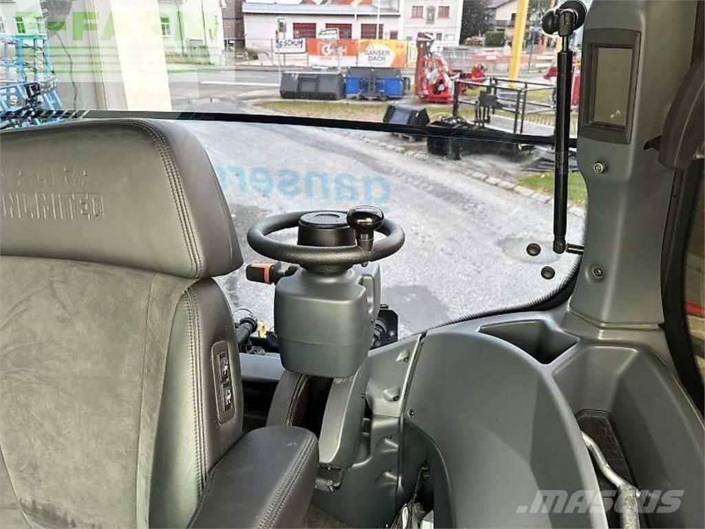 Valtra q305 Traktorid