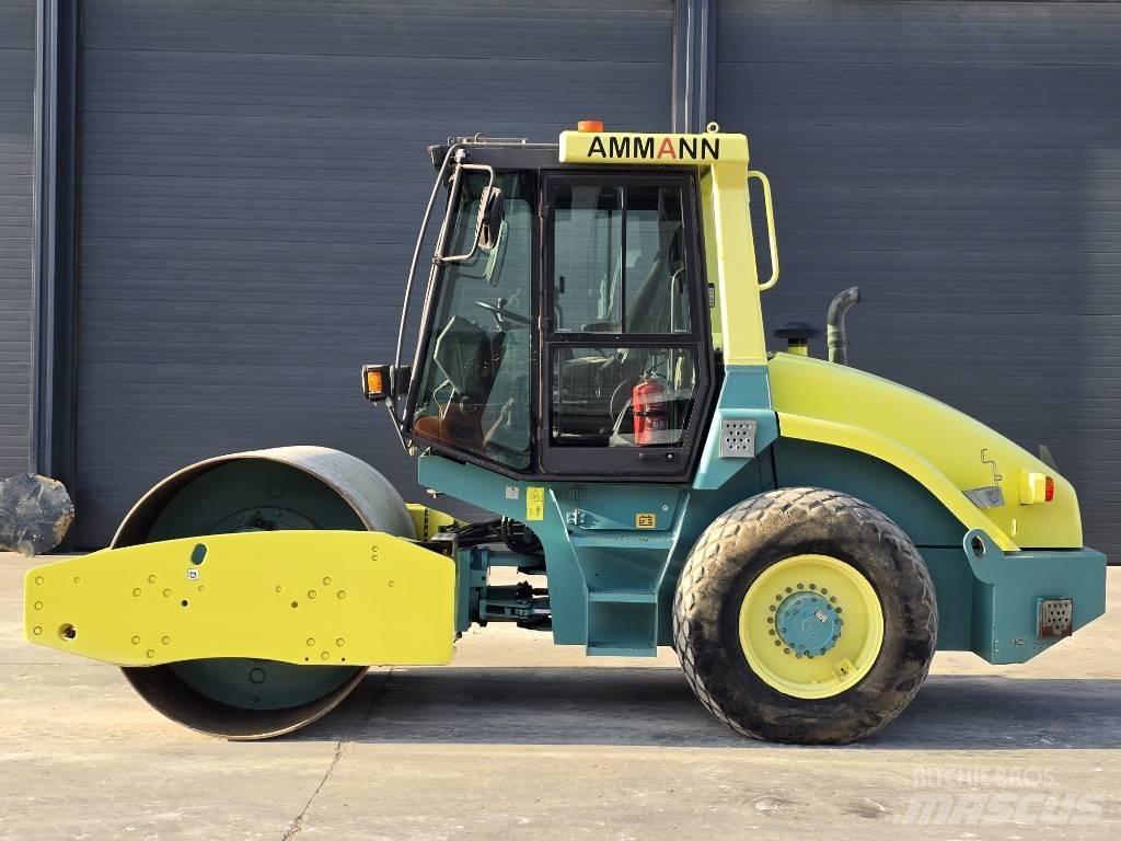 Ammann VV 700 D Kombineeritud rullid