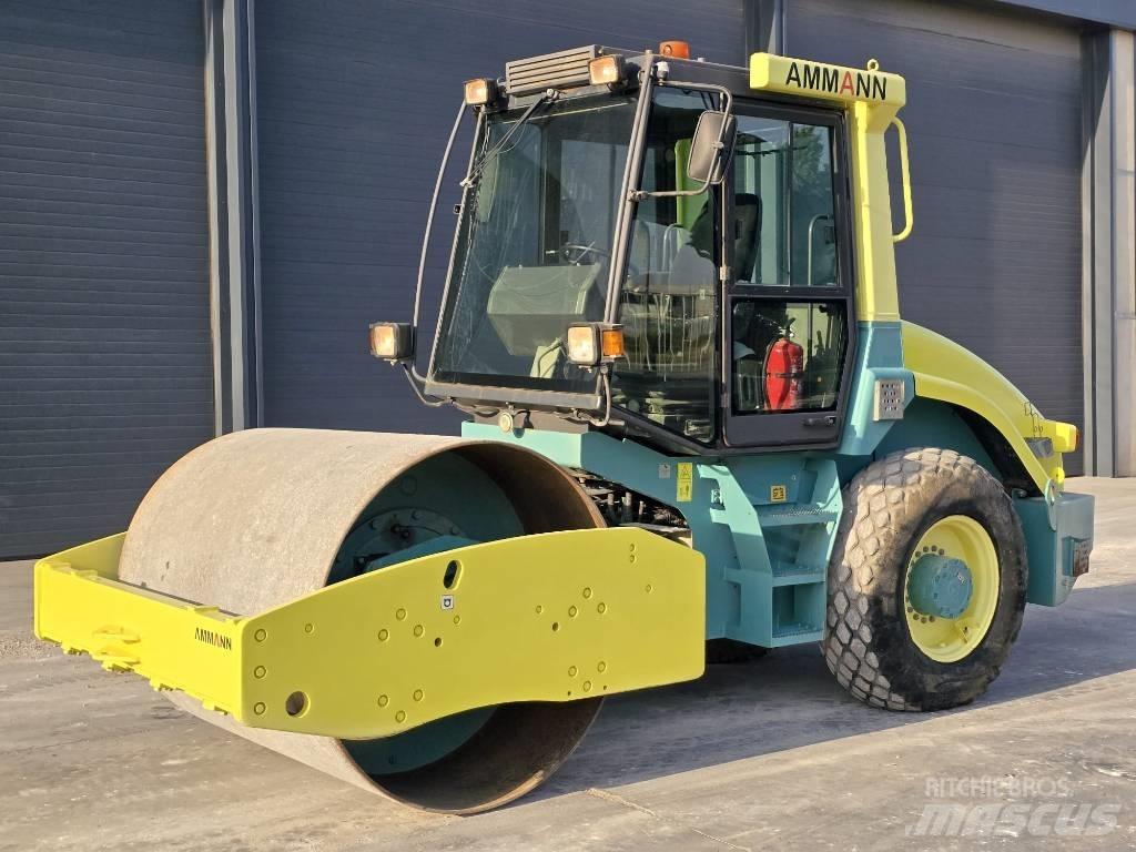 Ammann VV 700 D Kombineeritud rullid