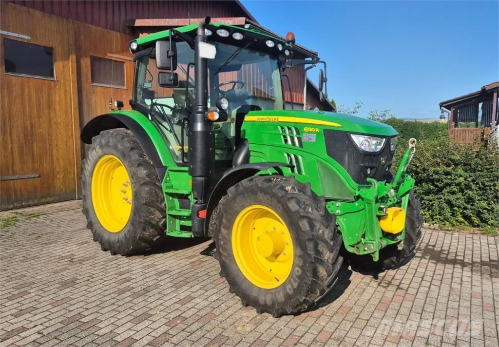John Deere 6130R Traktorid