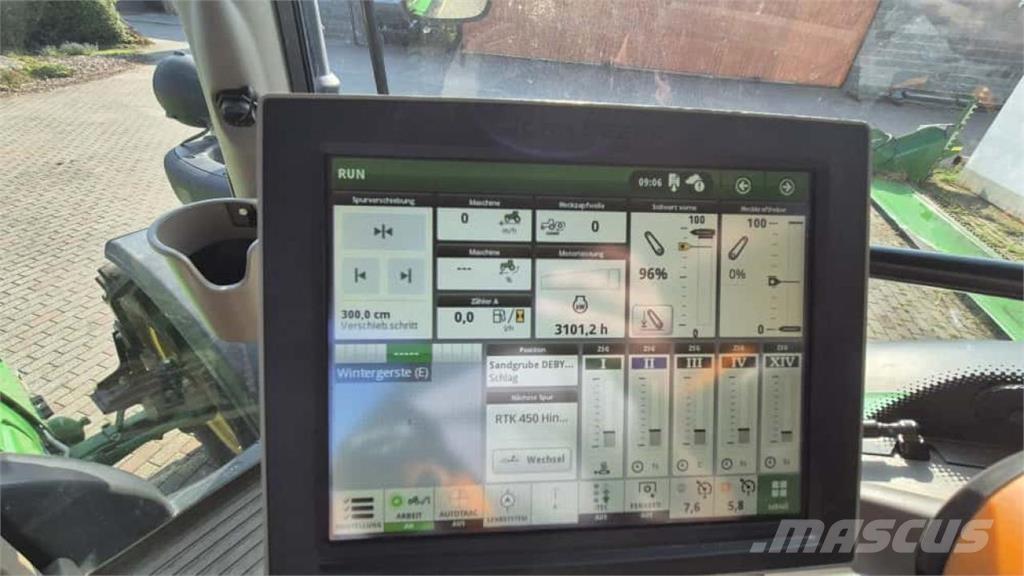 John Deere 6130R Traktorid