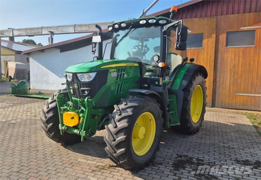 John Deere 6130R Traktorid