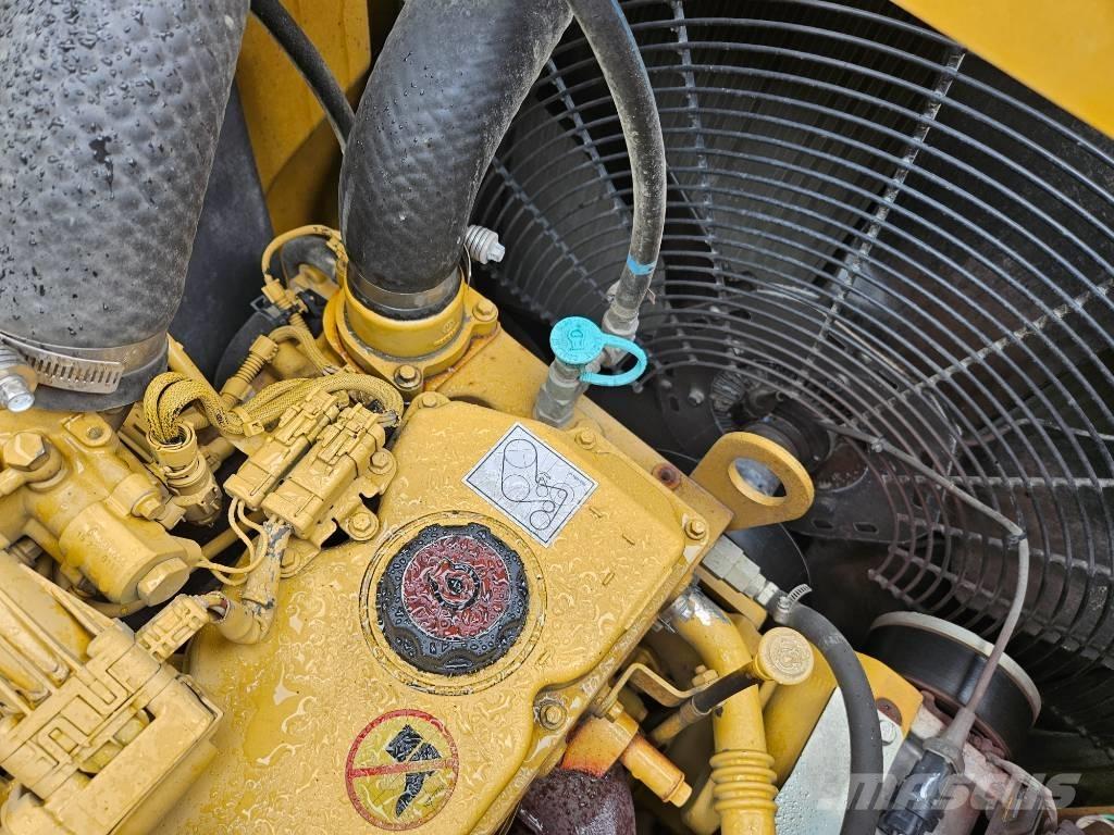 CAT 335 F L CR Roomikekskavaatorid