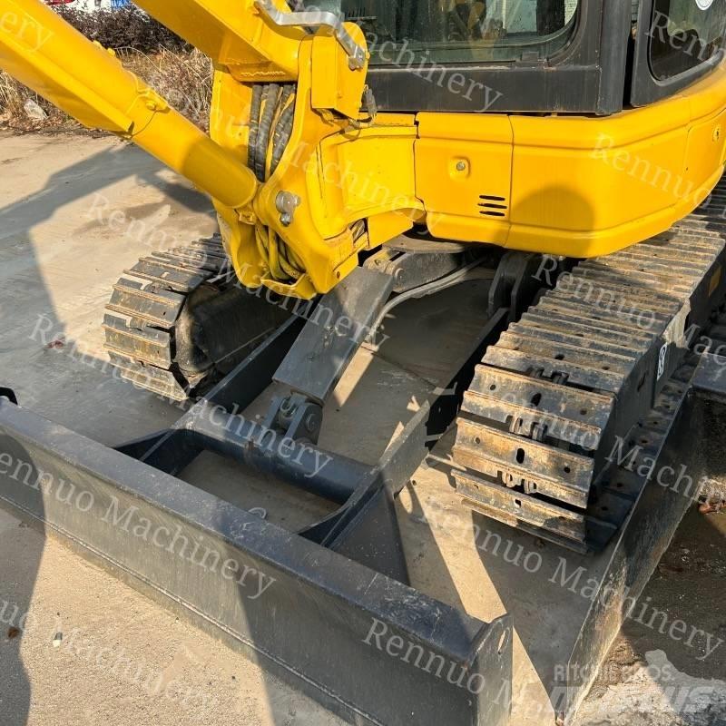 Komatsu PC35MR Miniekskavaatorid < 7 t