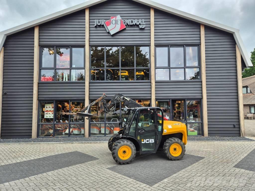 JCB 516-40 Teleskooplaadurid