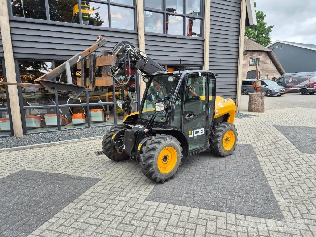 JCB 516-40 Teleskooplaadurid
