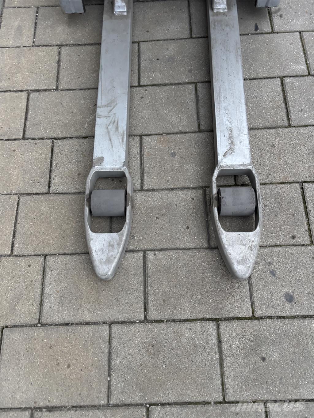 Still EXV 10 Platvormiga virnastajad