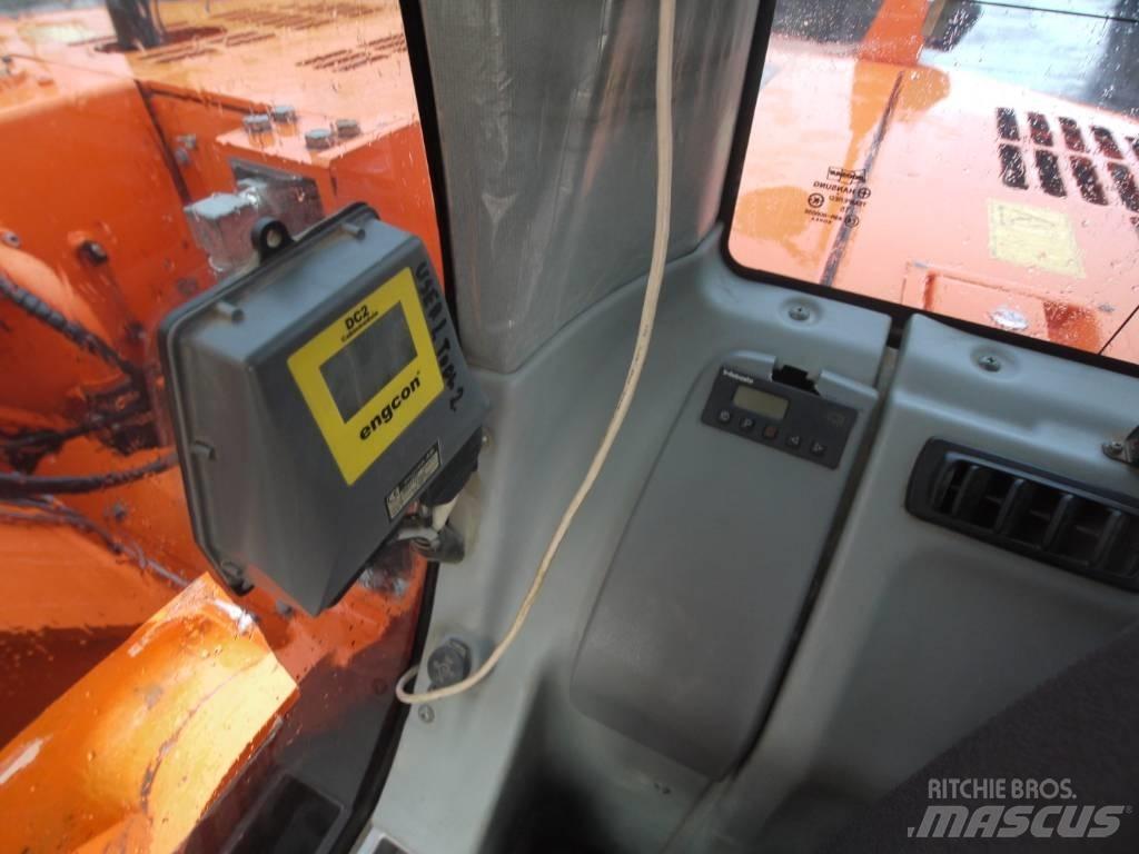 Doosan DX 235 LCR Roomikekskavaatorid