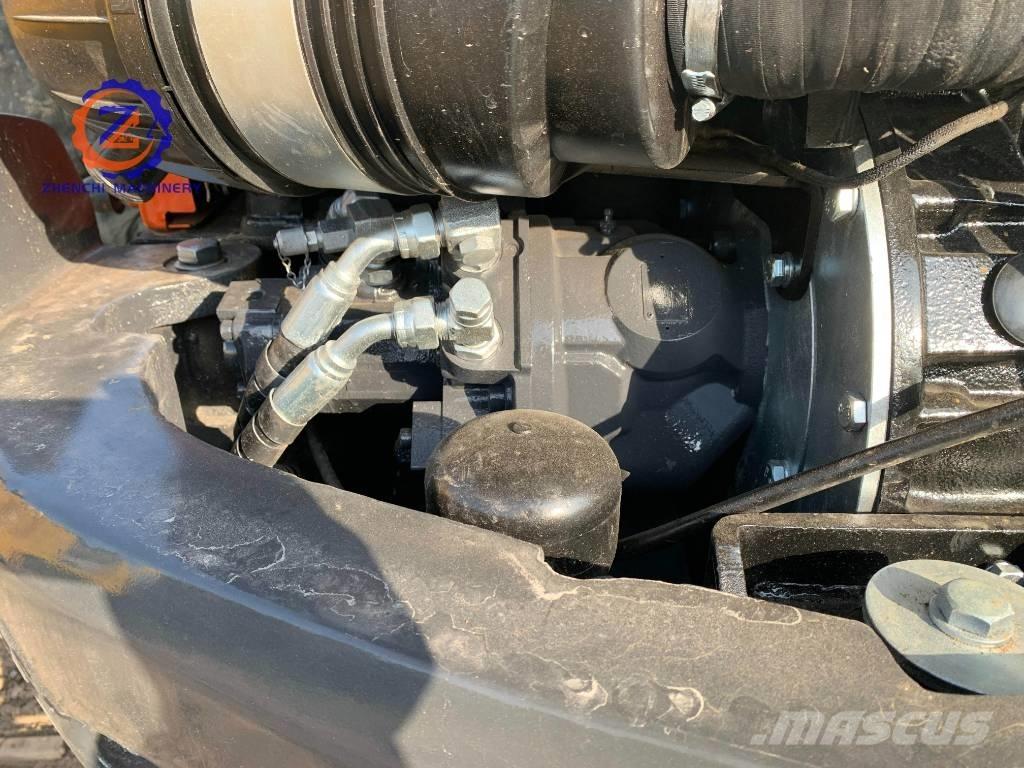 Doosan DX 60 Miniekskavaatorid < 7 t