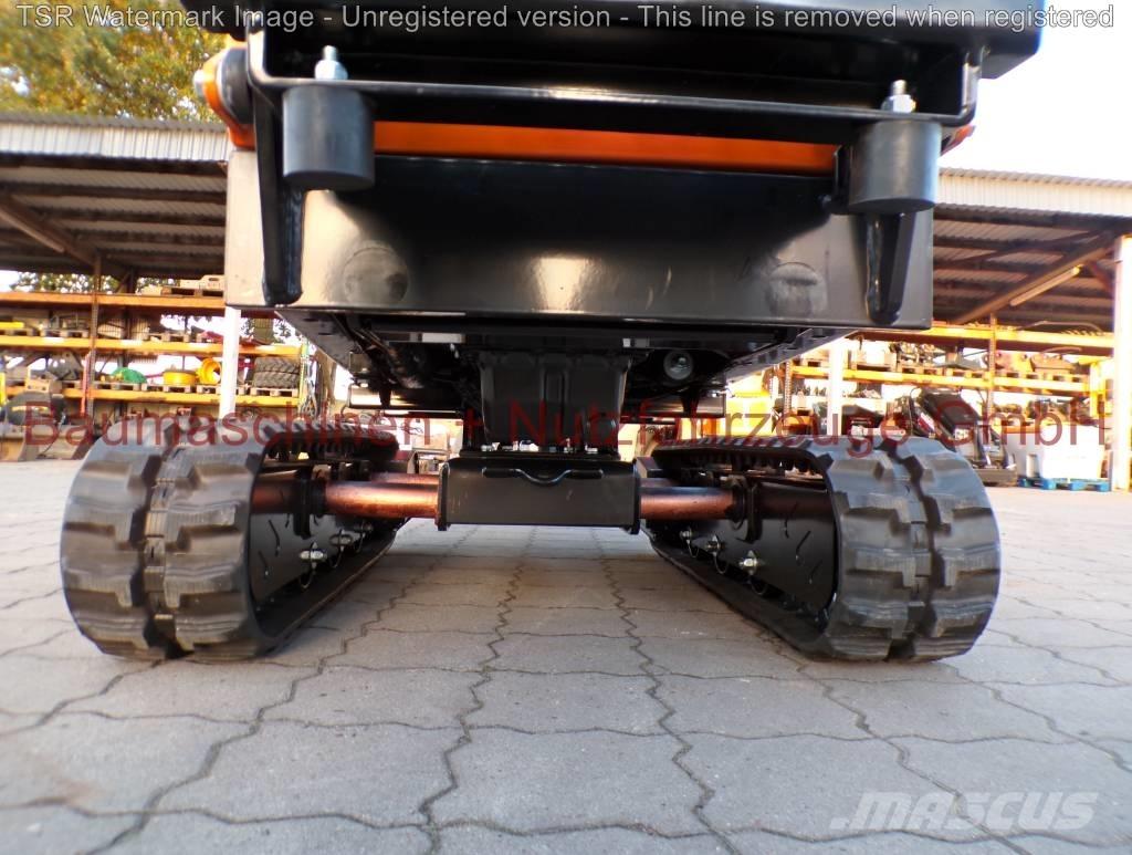  Först TR6D42 Puiduhakkurid