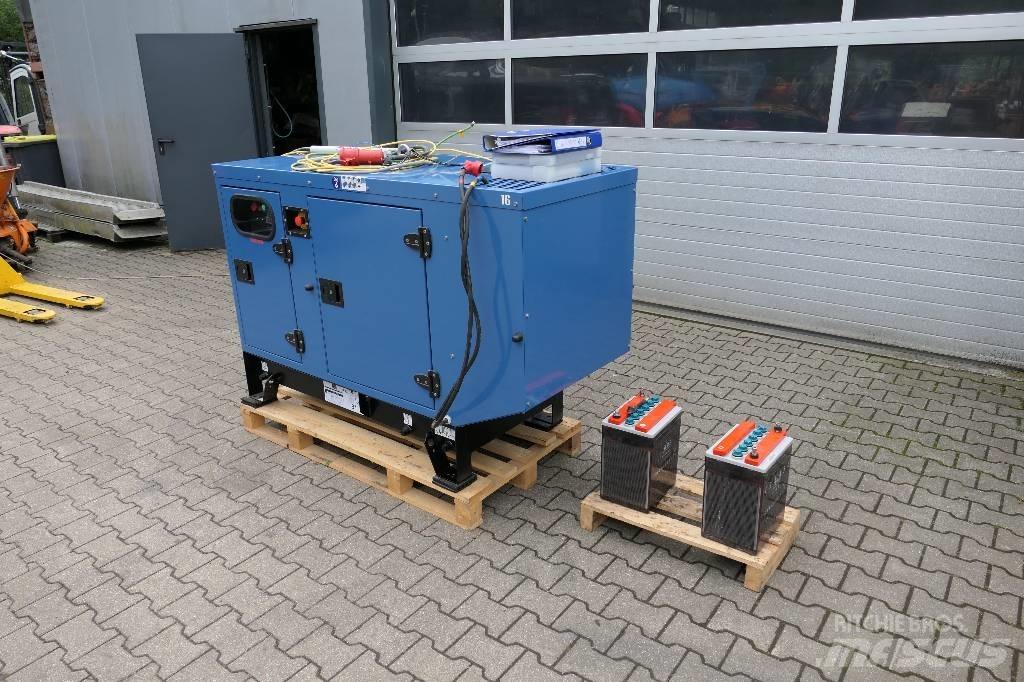 Kohler K16-APM 303 Diiselgeneraatorid