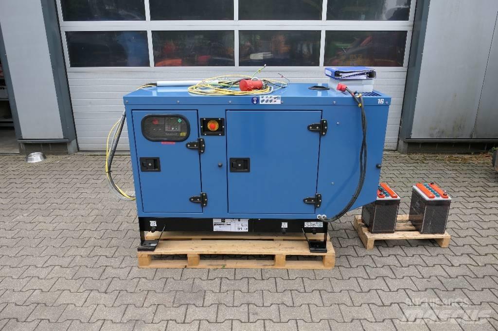 Kohler K16-APM 303 Diiselgeneraatorid