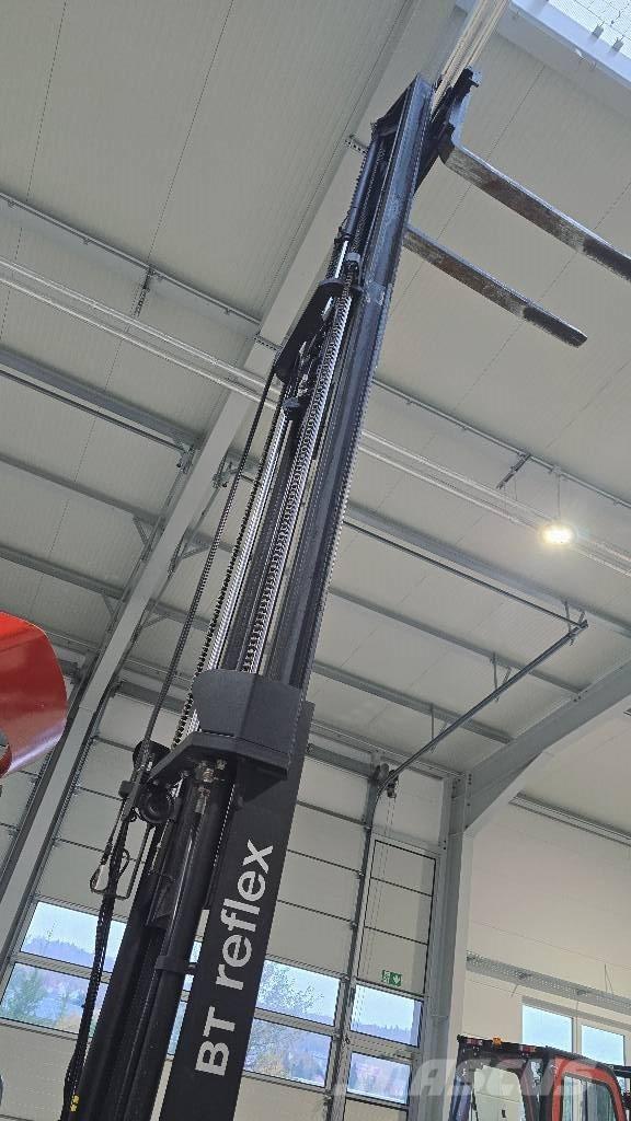 BT RR E 160 Lükandmastiga tõstukid