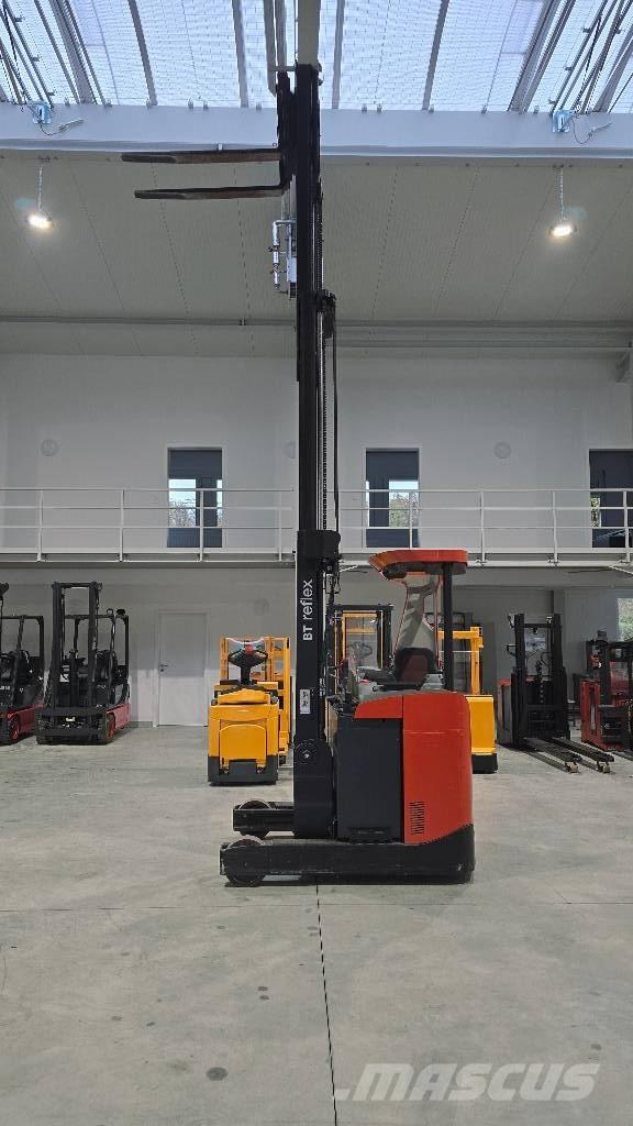BT RR E 160 Lükandmastiga tõstukid