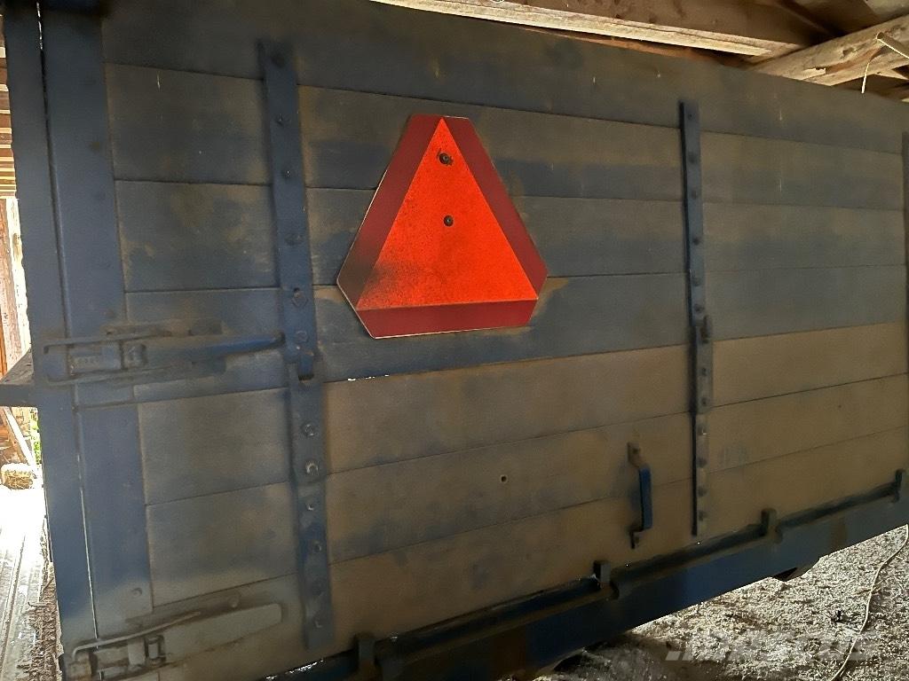 EOS Kippikärry 14m3 Viljavankrid