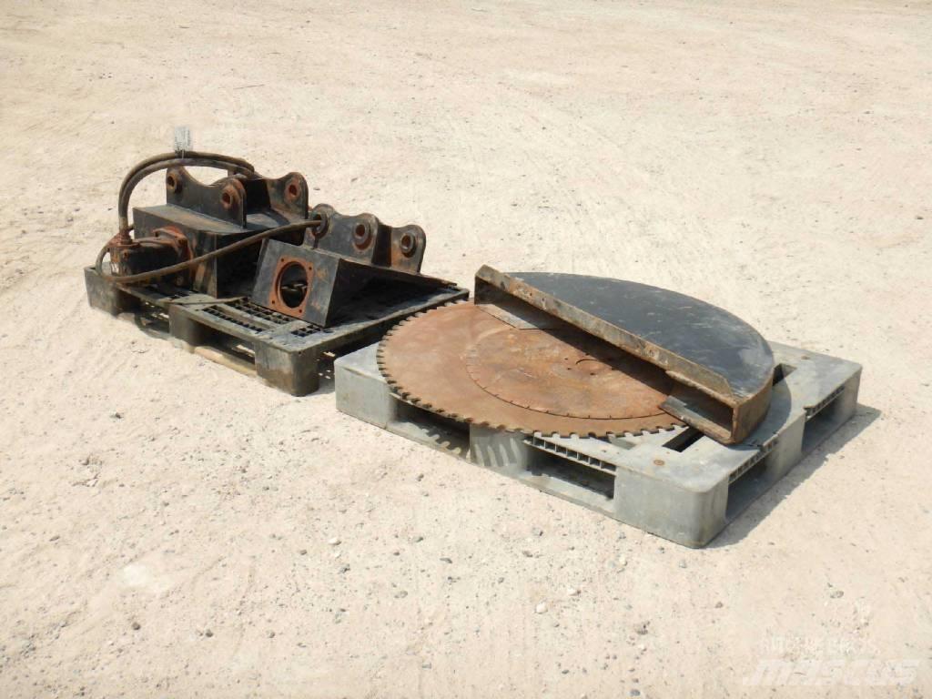  Concrete Cutter 8-15 Betoonivalmistamistarvikud
