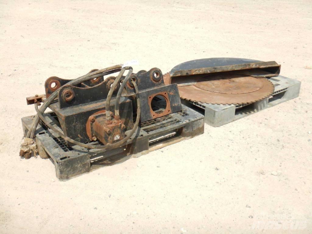  Concrete Cutter 8-15 Betoonivalmistamistarvikud