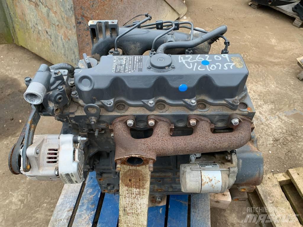 Kubota V 2203 ENGINE Mootorid