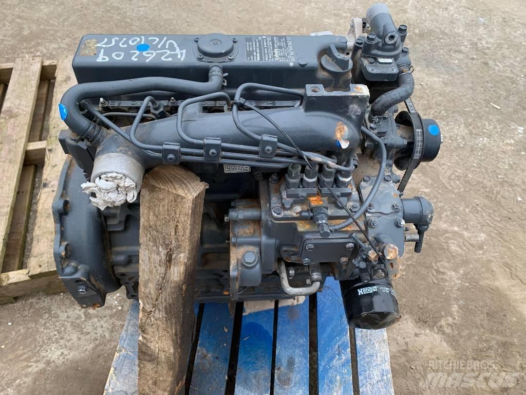 Kubota V 2203 ENGINE Mootorid