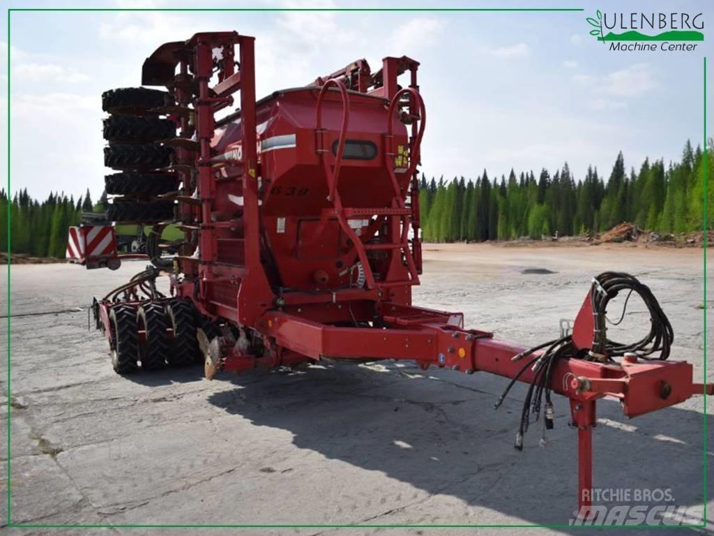 Horsch Pronto 6 DC Külvikud
