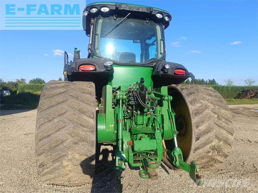 John Deere 8360RT Traktorid