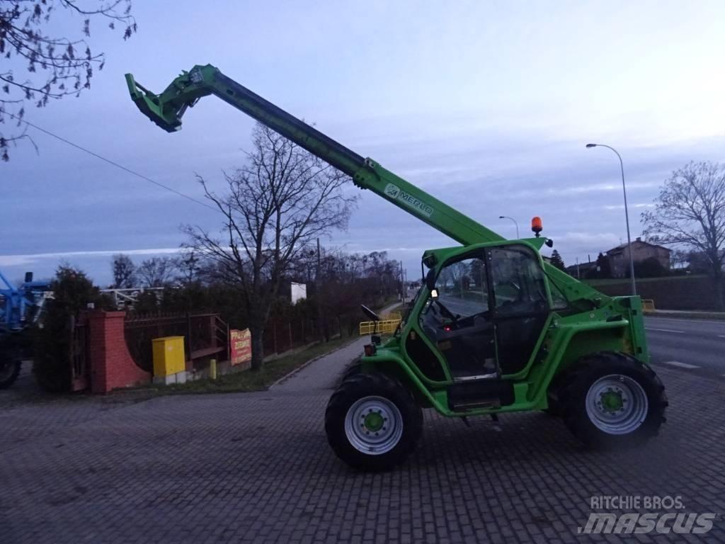 Merlo P 40.7 Teleskooplaadurid