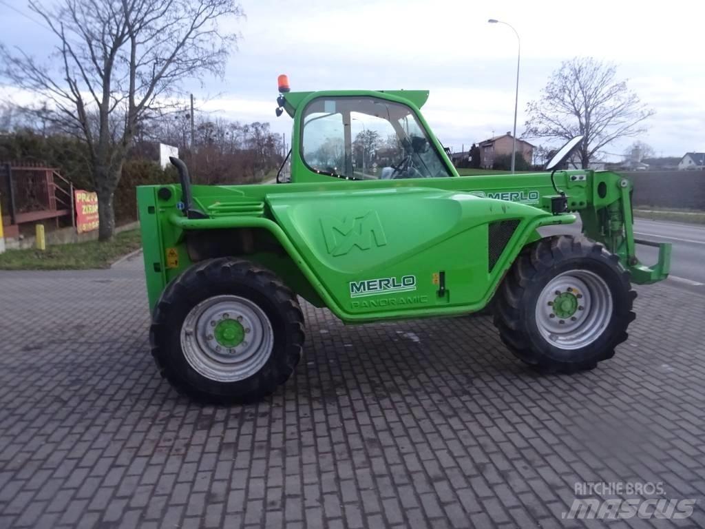 Merlo P 40.7 Teleskooplaadurid