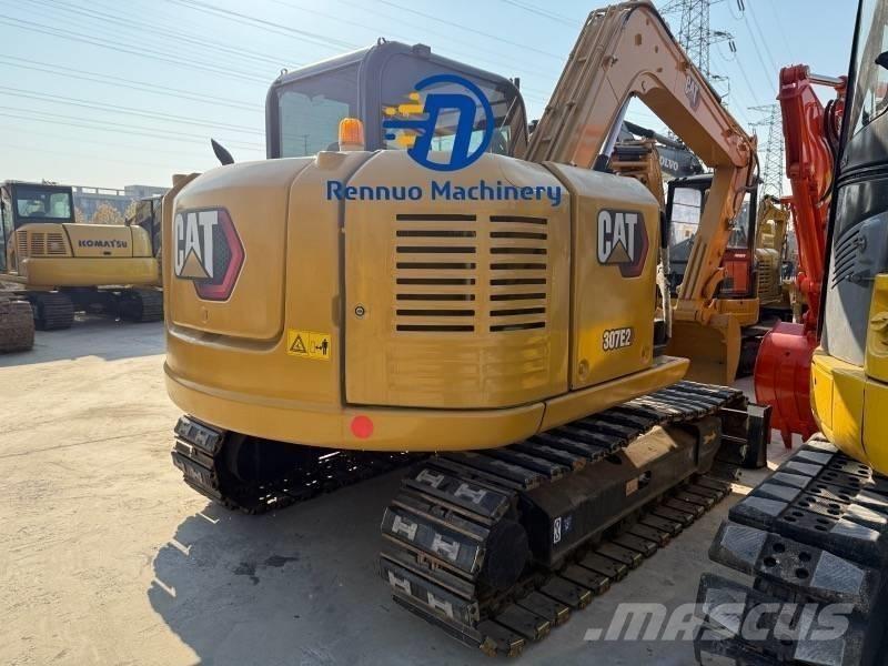 CAT 307E2 Miniekskavaatorid < 7 t