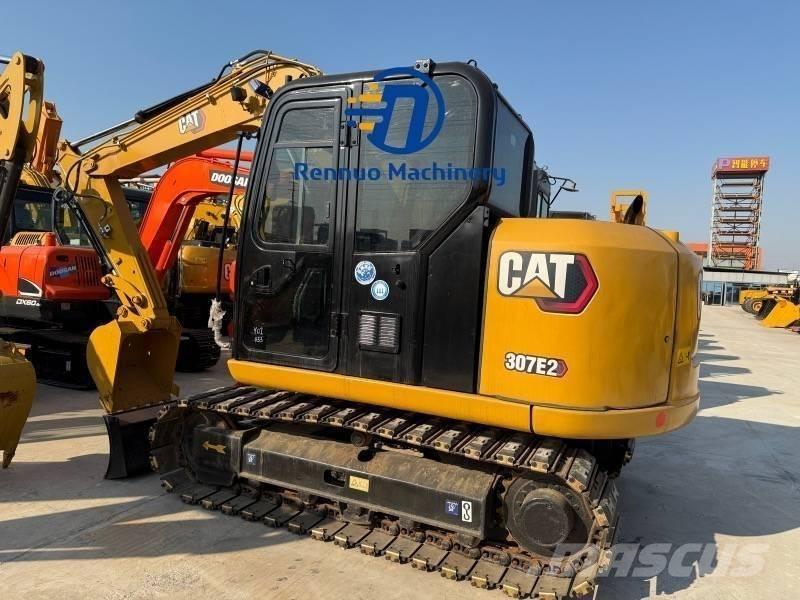 CAT 307E2 Miniekskavaatorid < 7 t