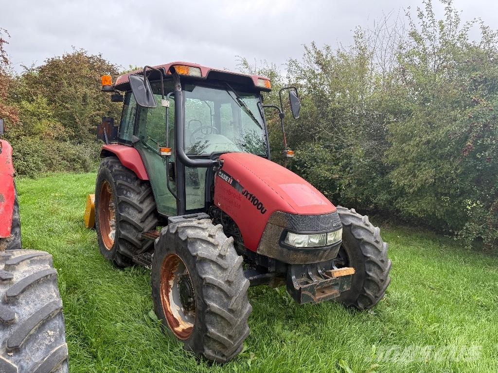 Case IH JX 1100 U Traktorid