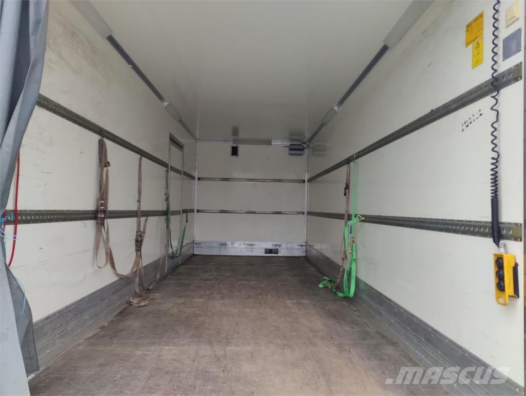 Renault Midlum Külmikautod