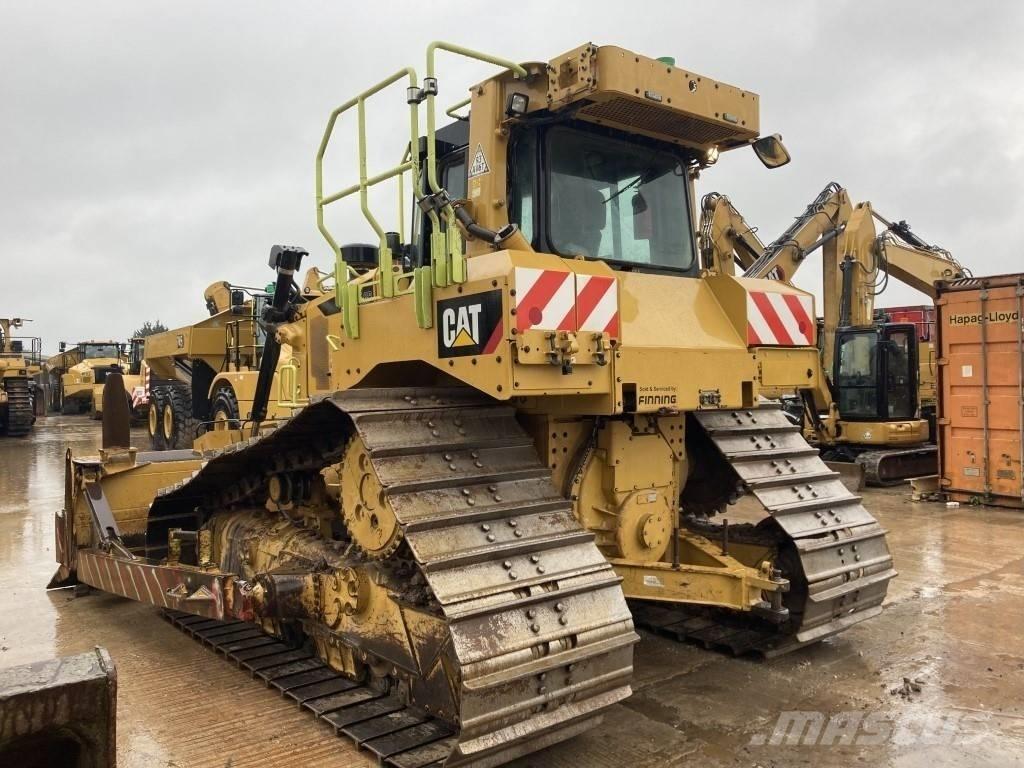 CAT D 6 T LGP Buldooserid