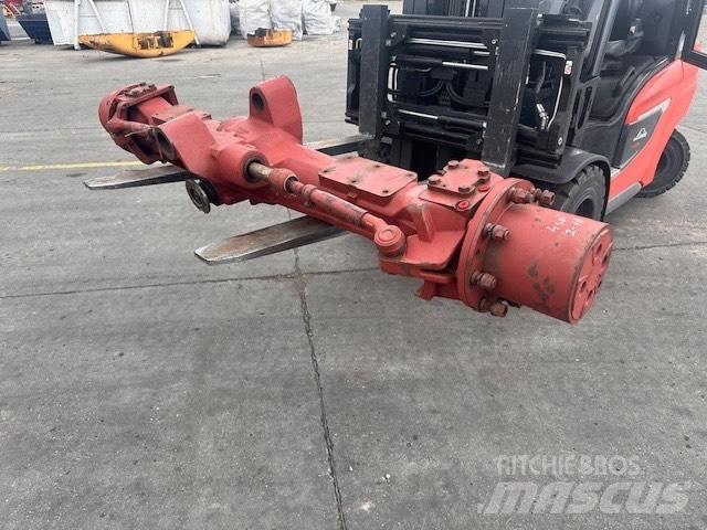 ZF APL-B355 AXLES Sillad