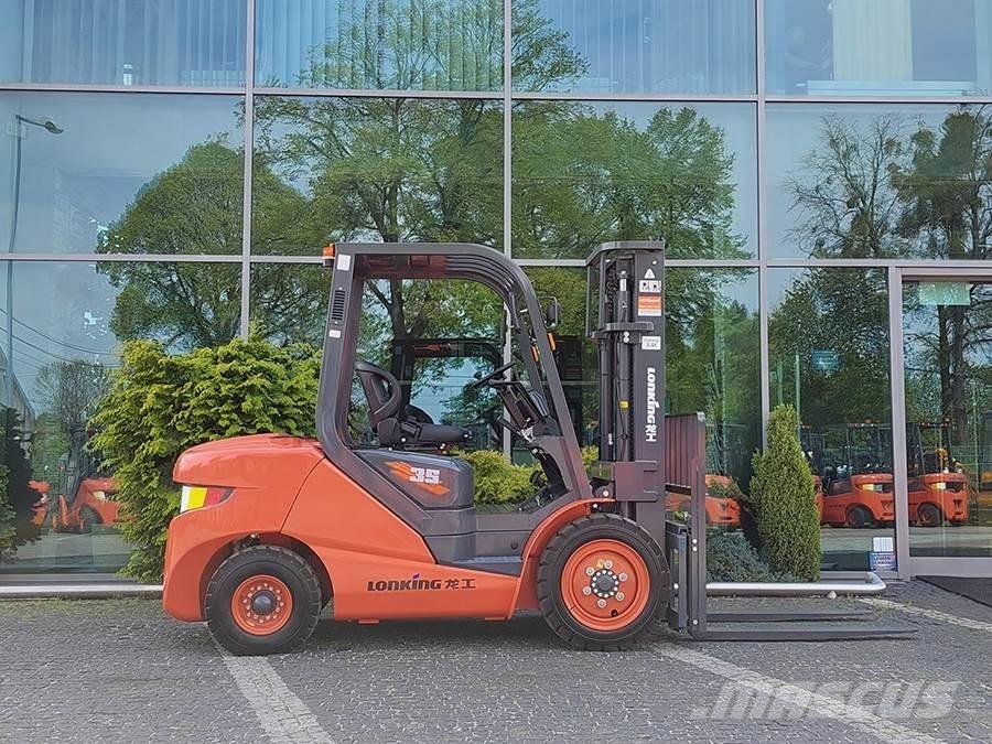 Lonking LG35DT Diiseltõstukid