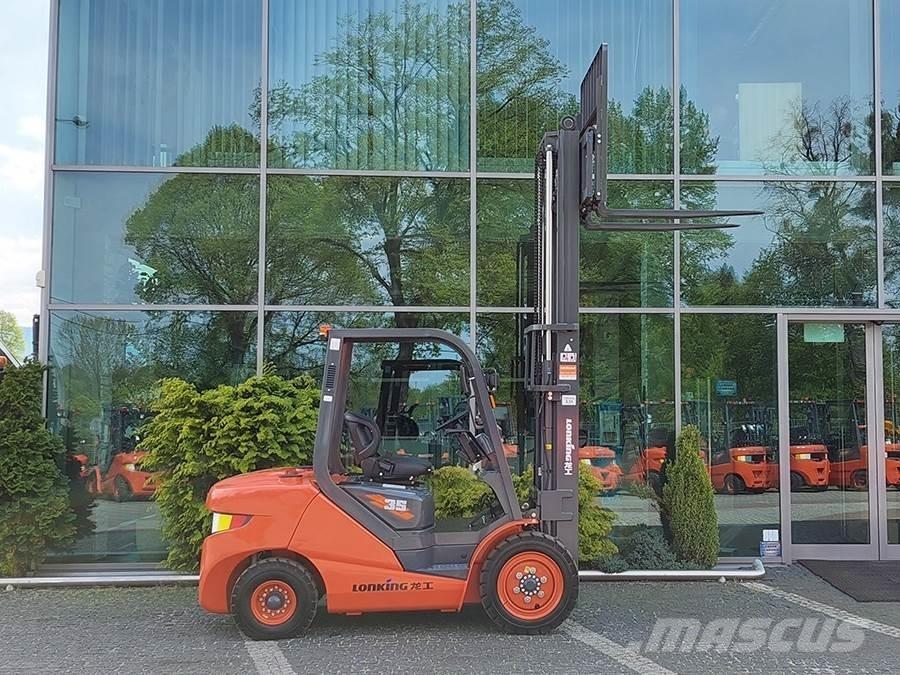 Lonking LG35DT Diiseltõstukid