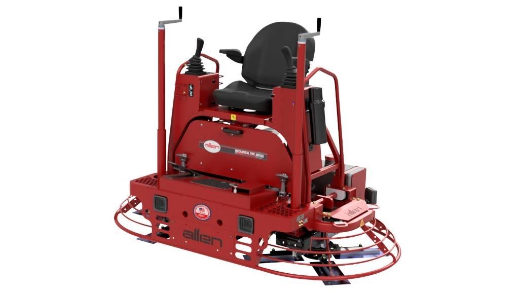 Allen MP245 Tasandajad