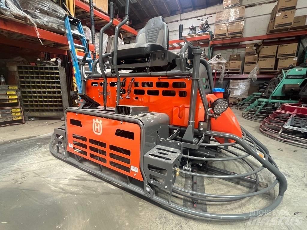 Husqvarna CRT 48-57K Tasandajad